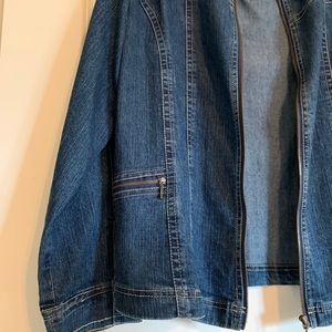 Westbound Woman Jean Jacket